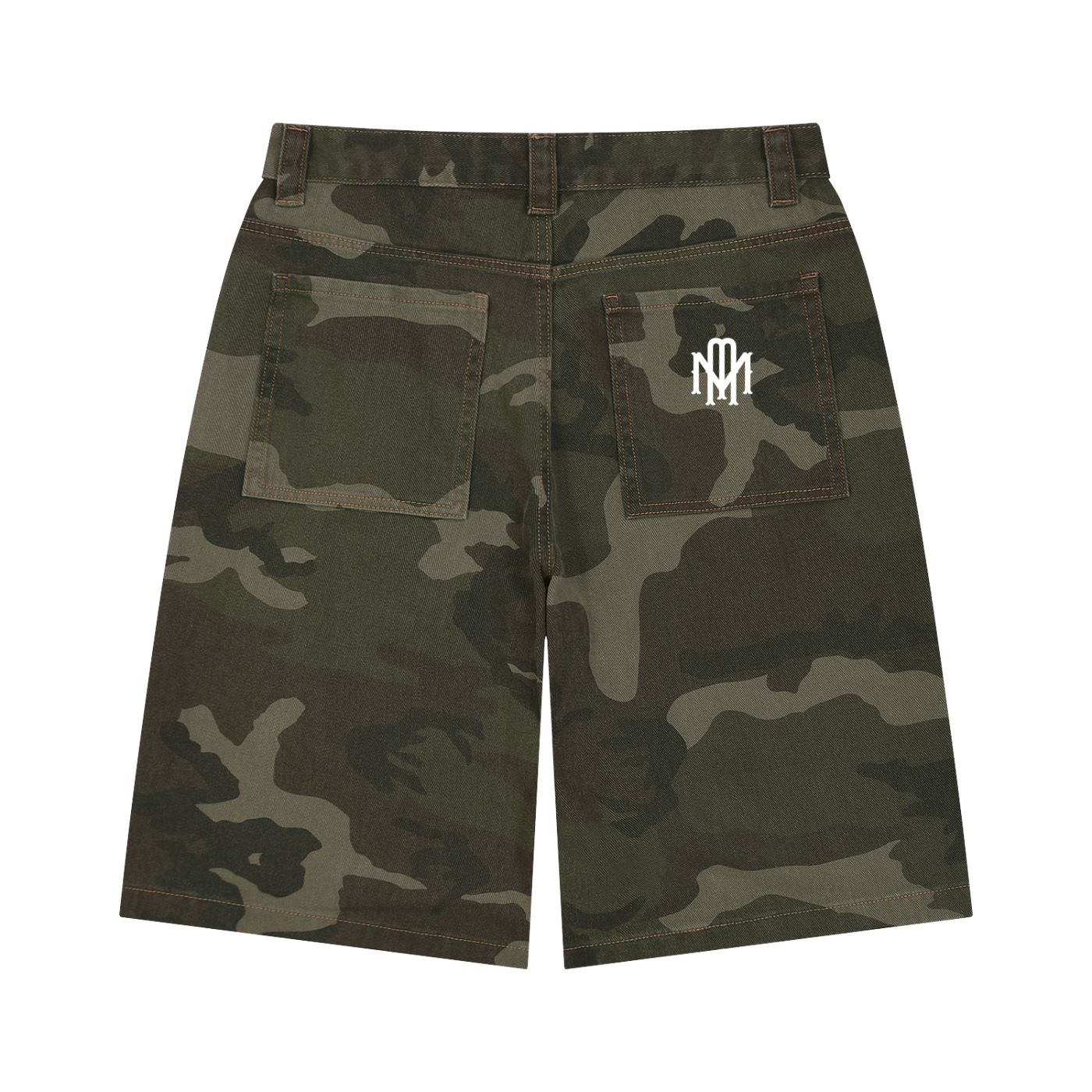 Camo Shorts