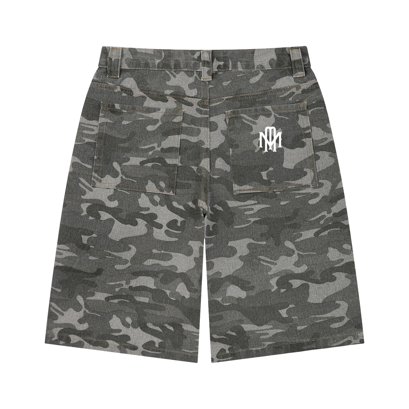 Camo Shorts