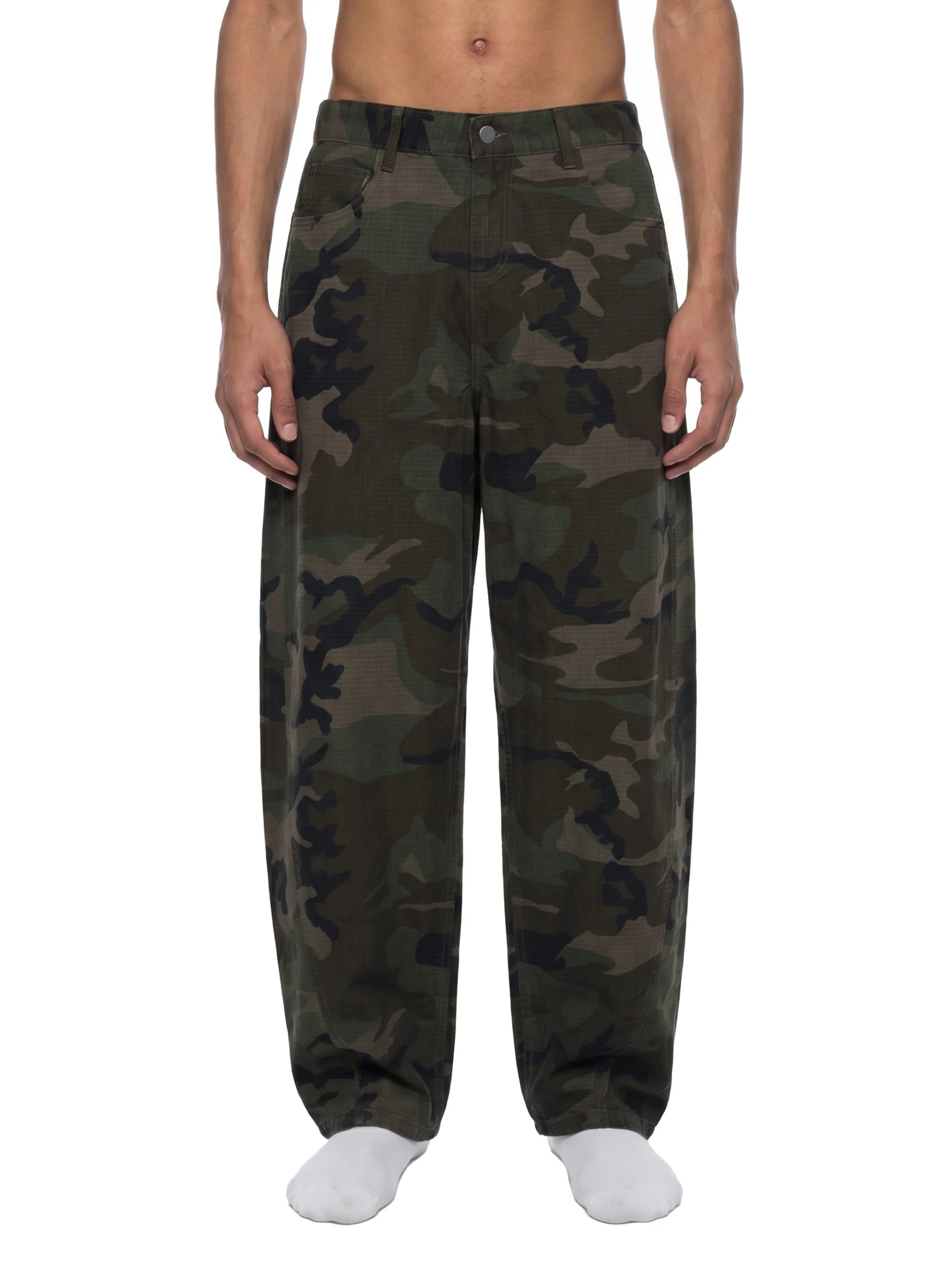 Recon Camo Pants