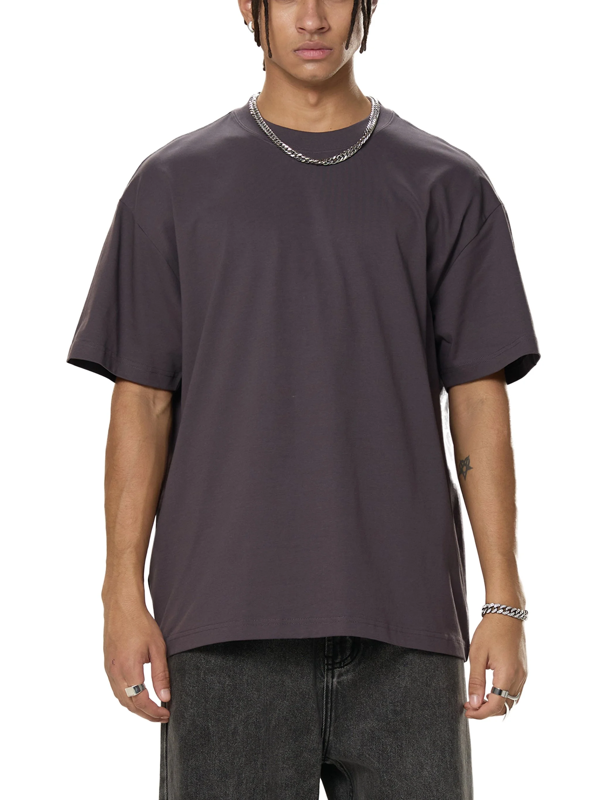 Sorona Quick-Dry Cooling T-Shirt-gallery-3.png