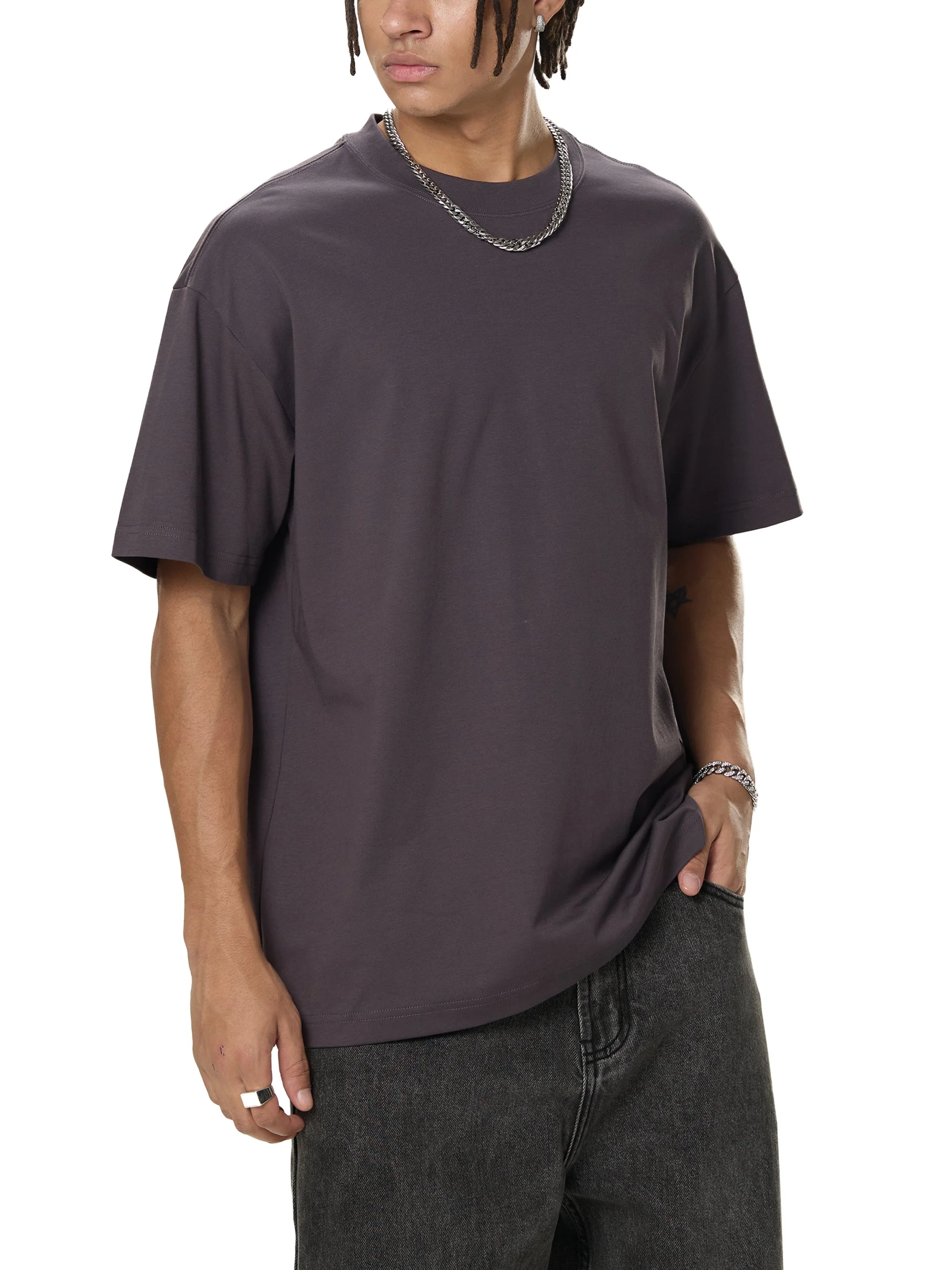 Sorona Quick-Dry Cooling T-Shirt-gallery-5.png