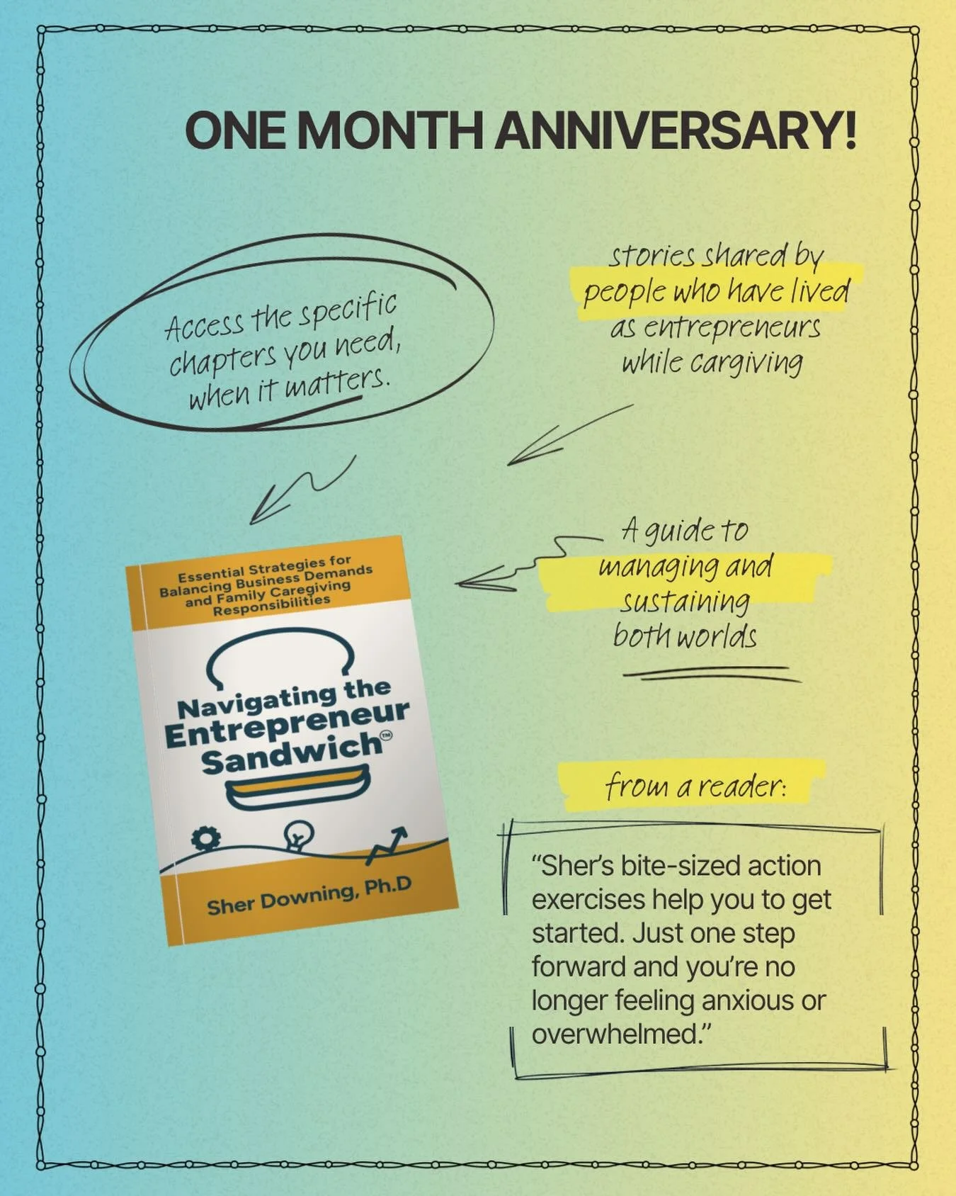 Available on Amazon: https://geni.us/EntrepreneurSandwich