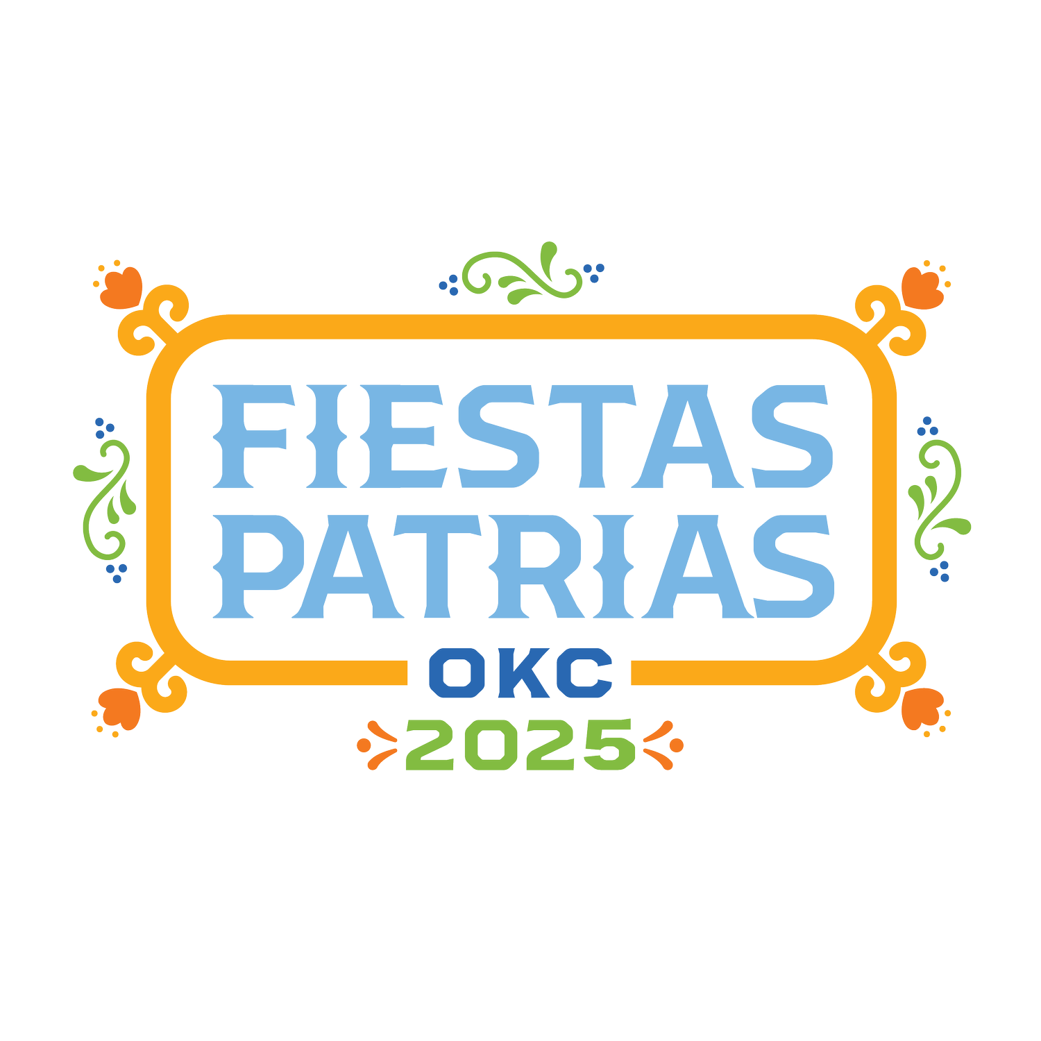 Fiestas Patrias OKC Festival 2025