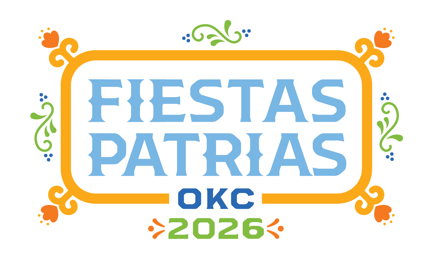 Fiestas Patrias OKC Festival 2026