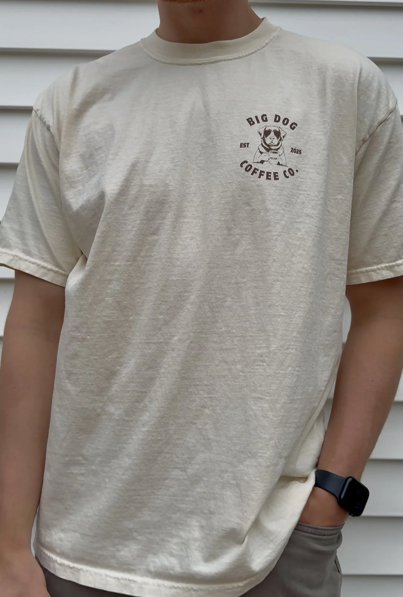 Big Dog T-Shirt