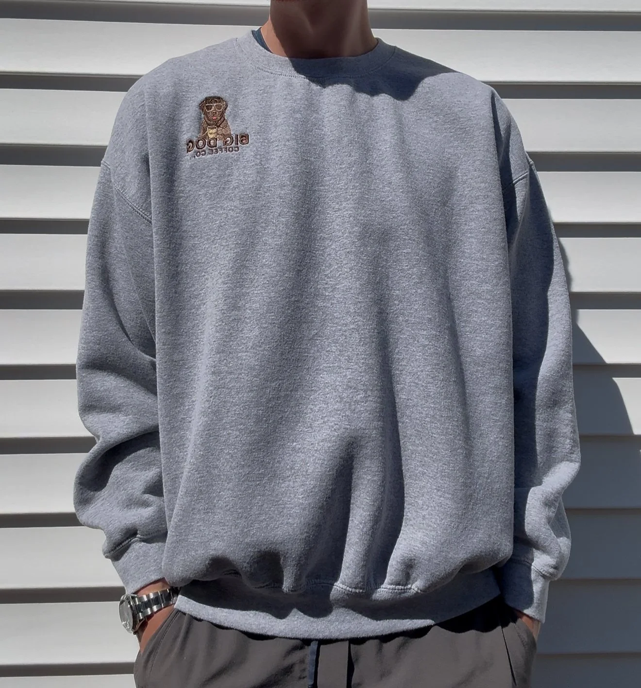 Big Dog Crew Neck
