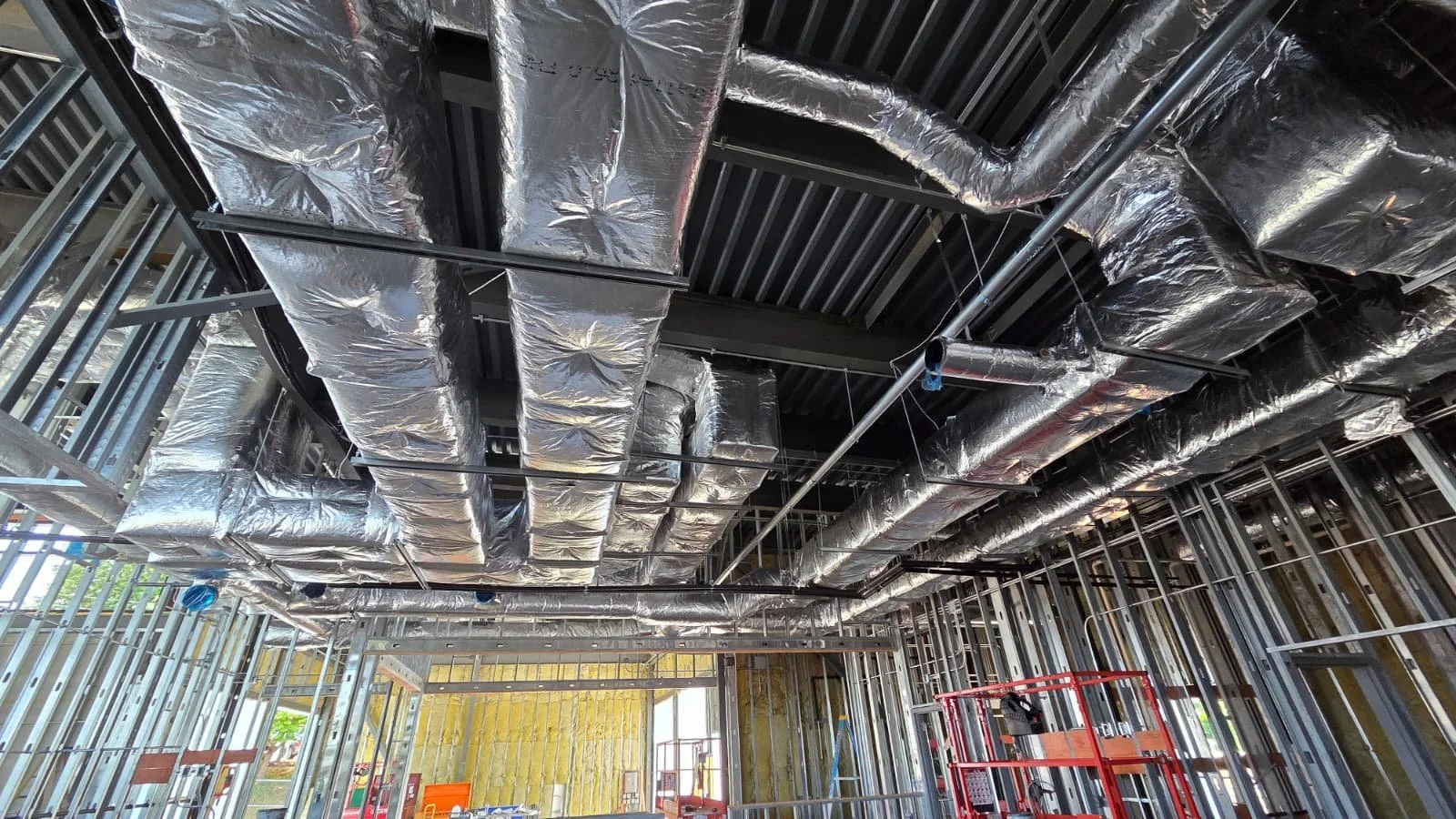 Duct Insulation