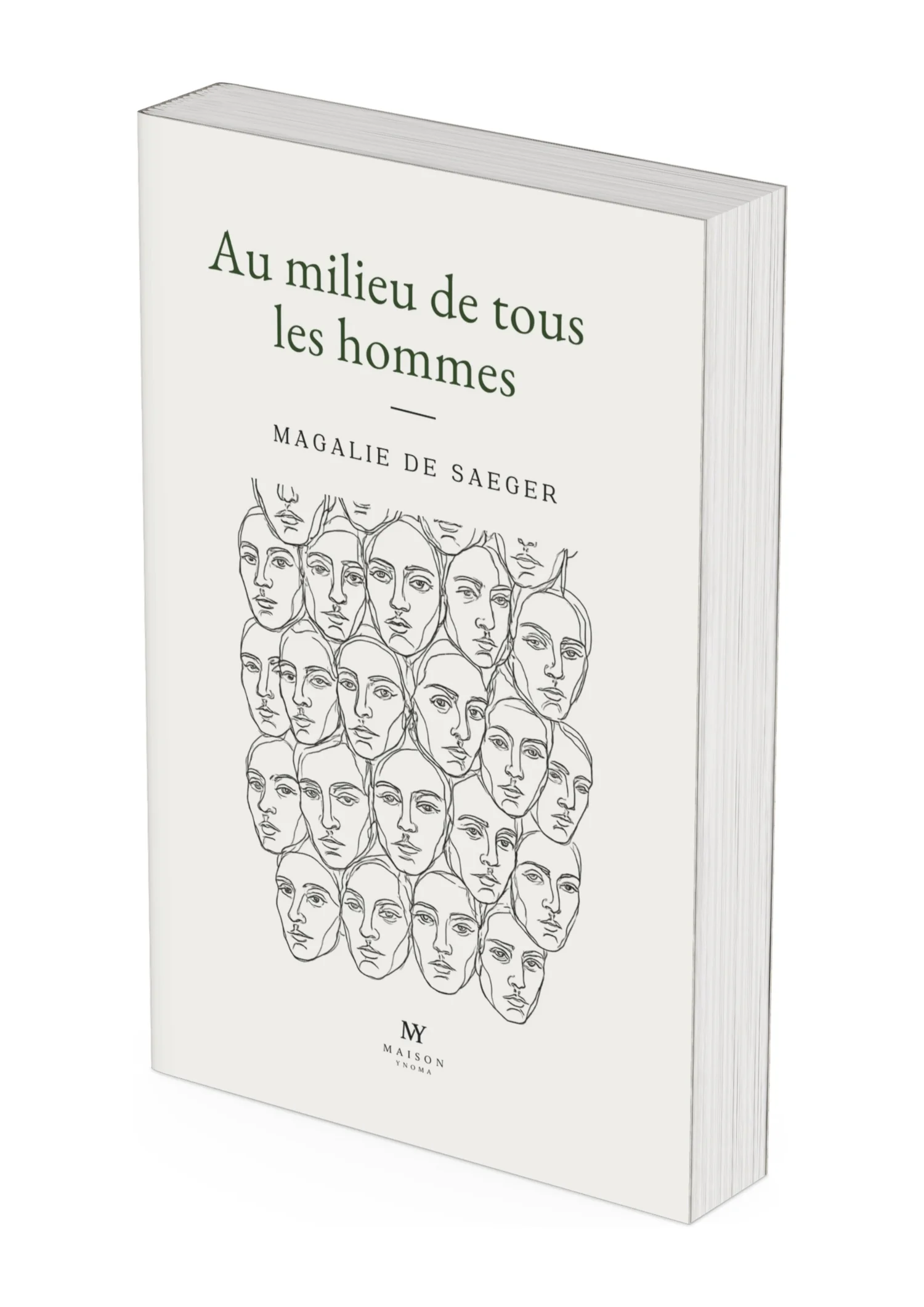 Au milieu de tous les hommes