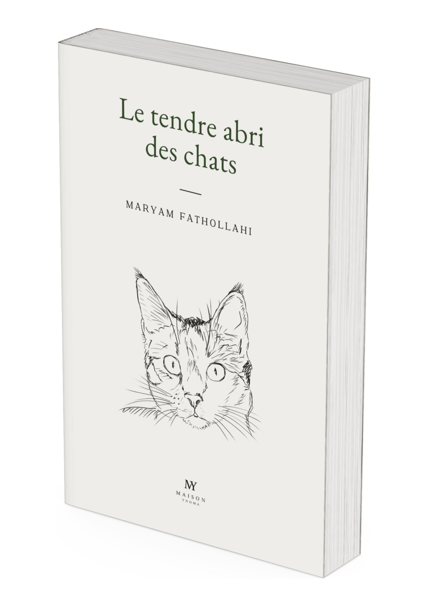 Le tendre abri des chats