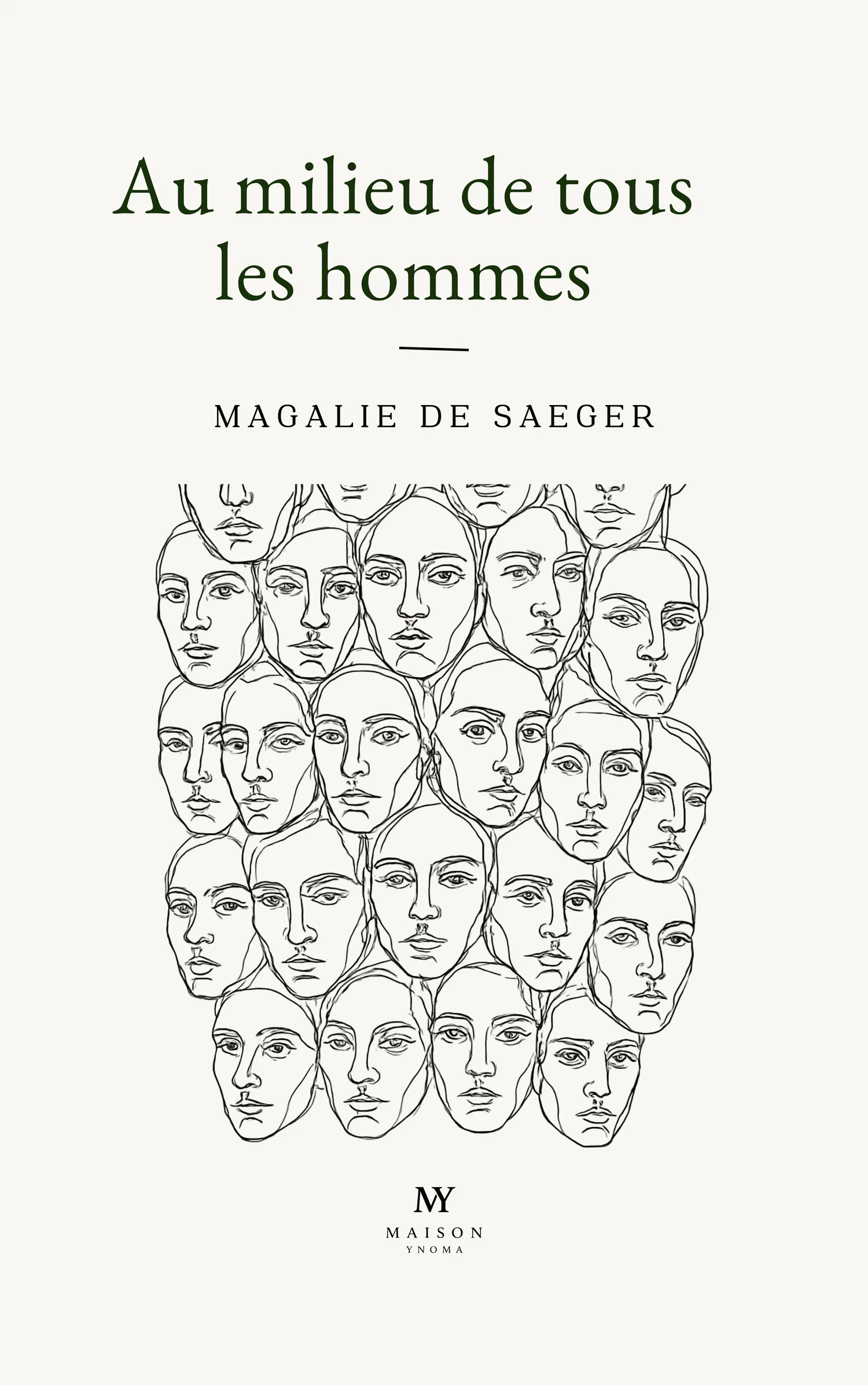 Au milieu de tous les hommes