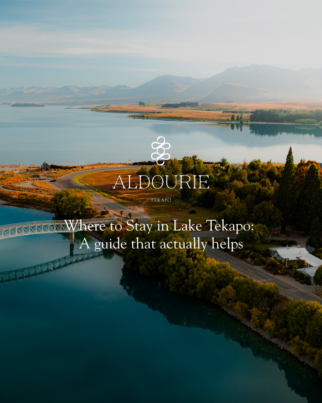 Where to Stay in Lake Tekapo: A guide that actually helps