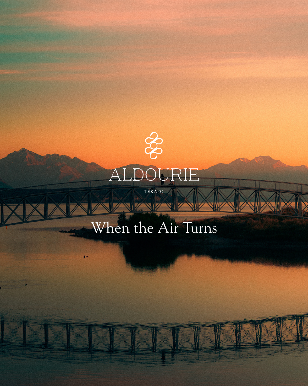 When the Air Turns