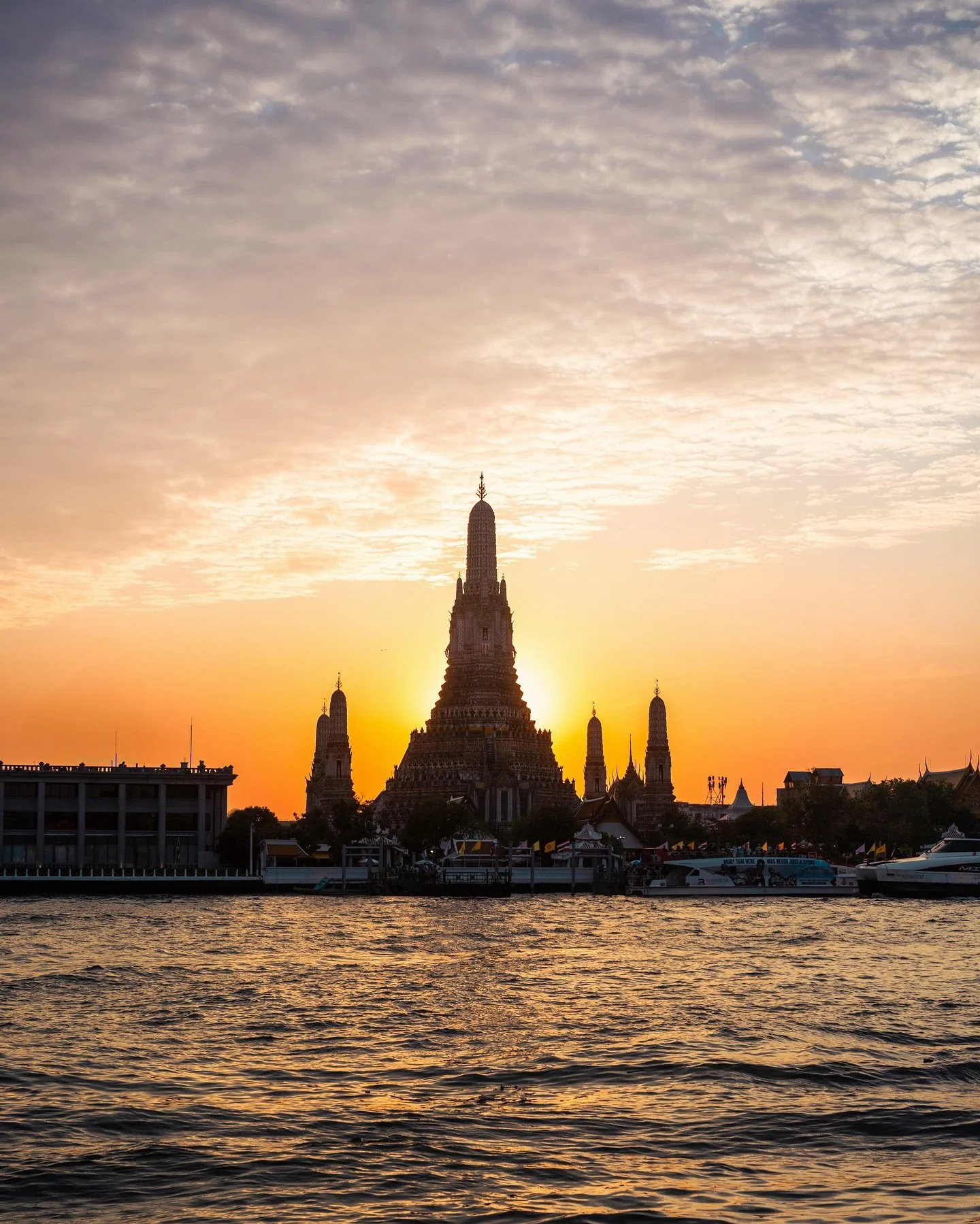 All this to marvel at in just 48 hours in Bangkok, Thailand!