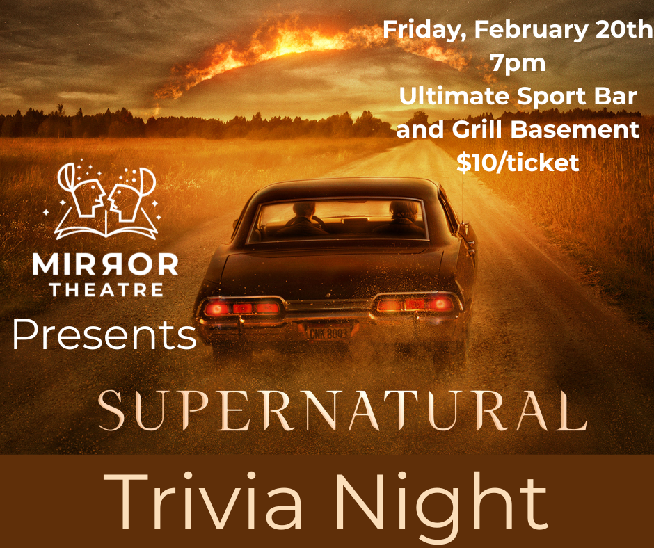 Supernatural Trivia Night 2026