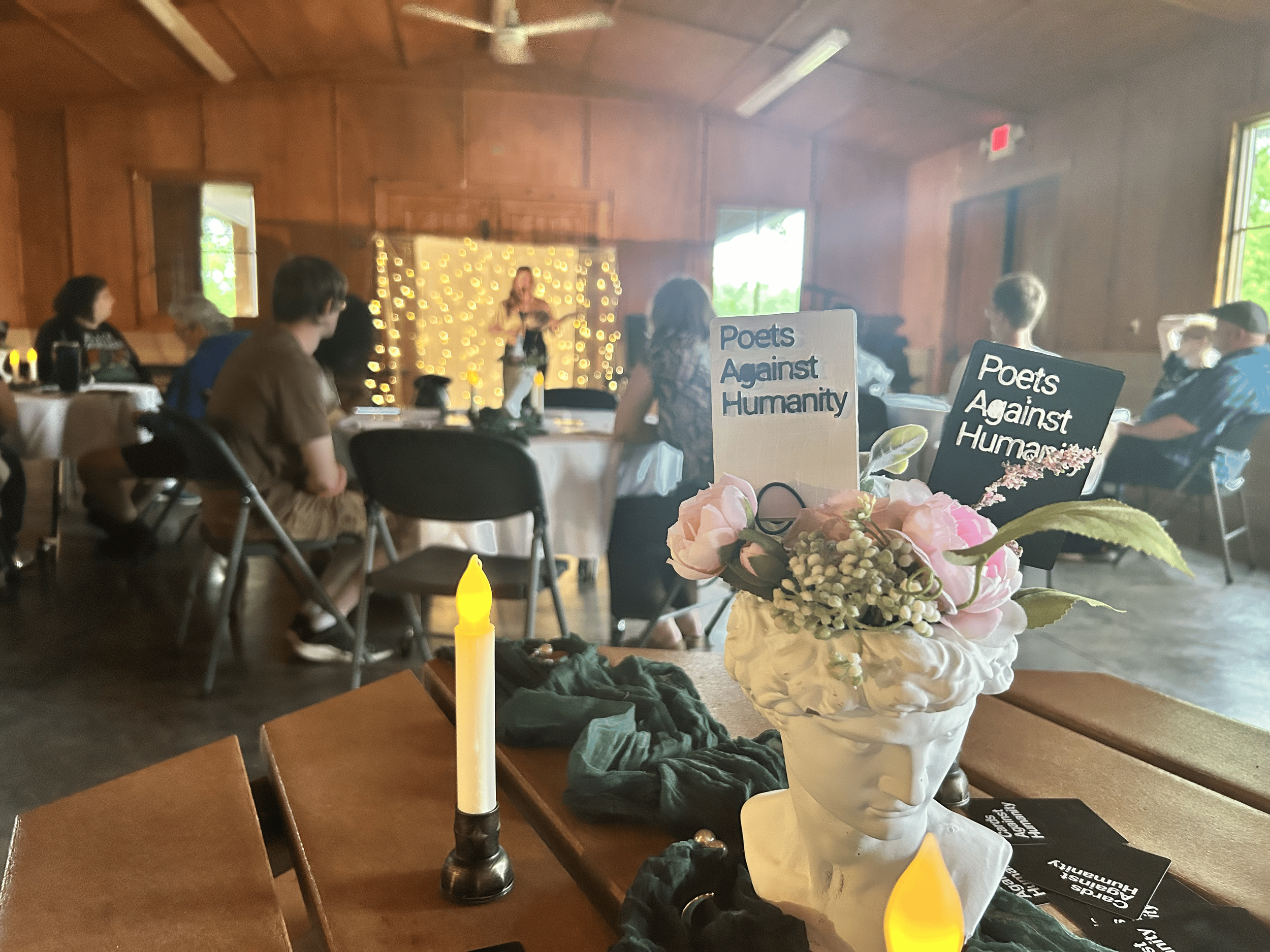 Poets Against Humaity 2026