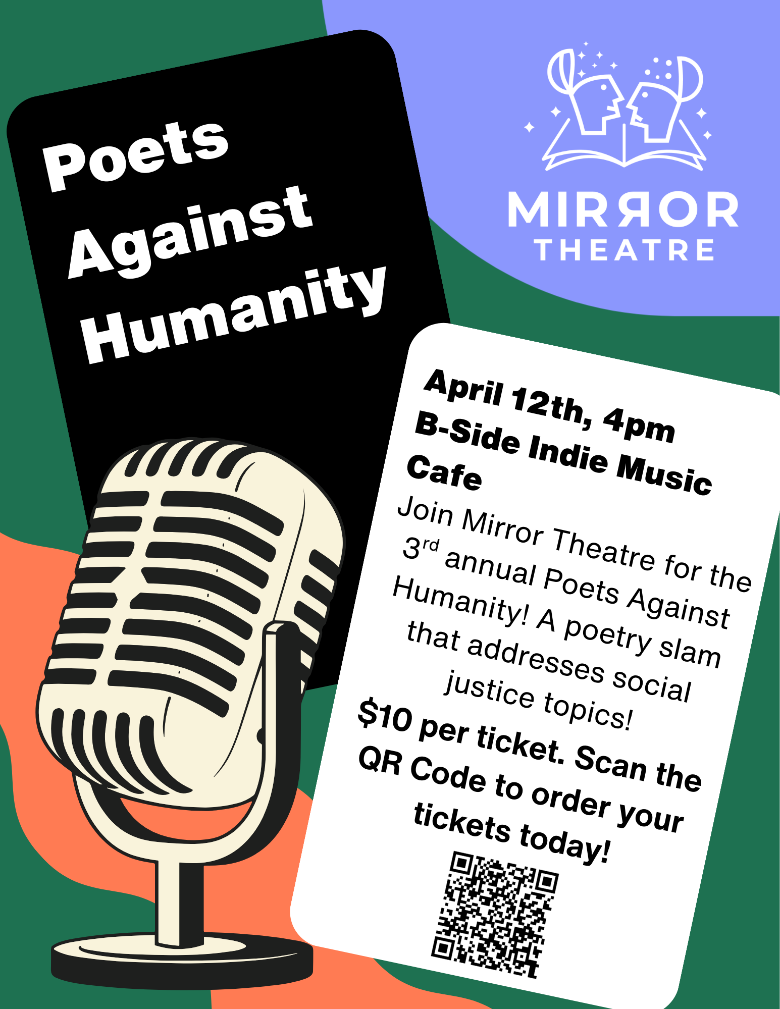 Poets Against Humaity 2026