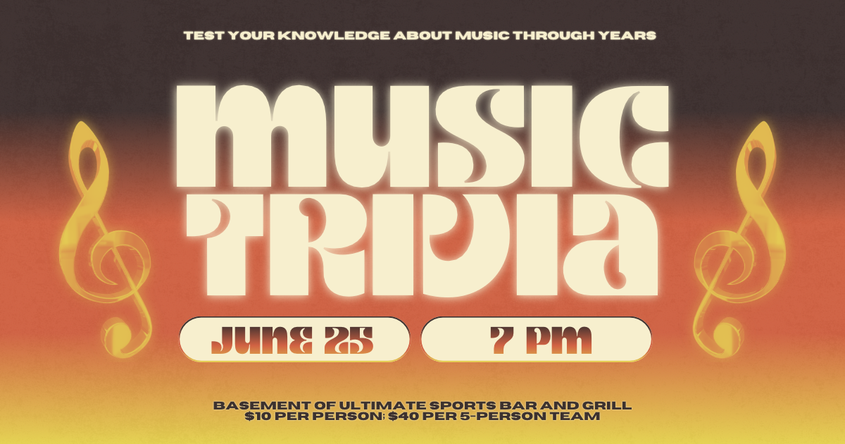 Music Trivia Night