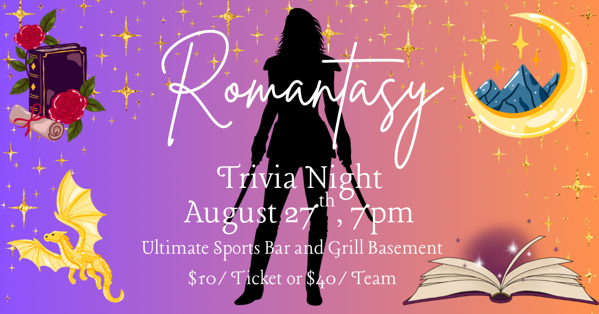 Romantasy Trivia Night