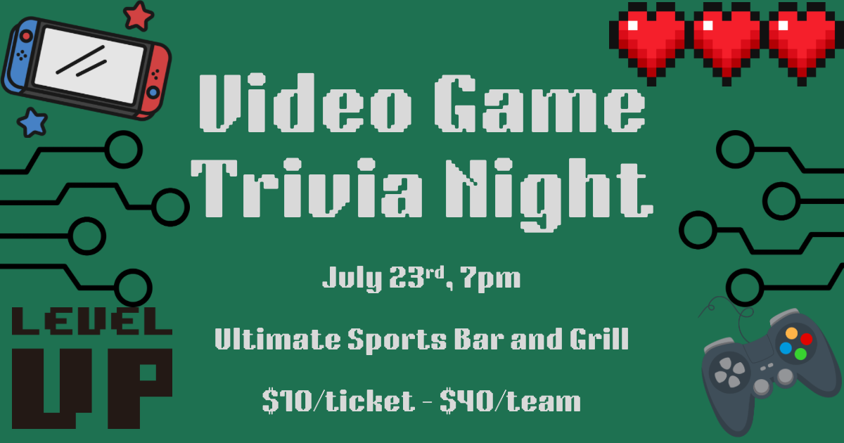 Video Game Trivia