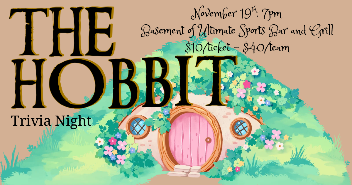 The Hobbit Trivia Night
