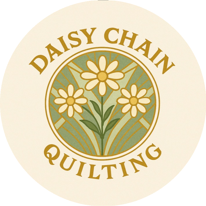 Daisy Chain Quilting