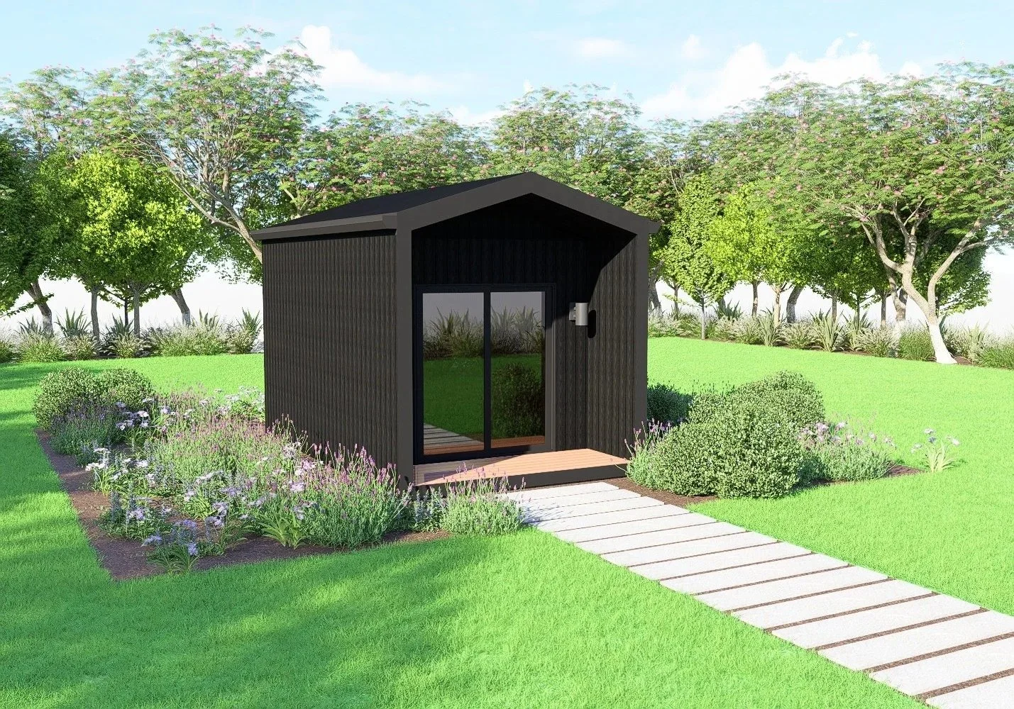 Cabin for Sale Taranaki