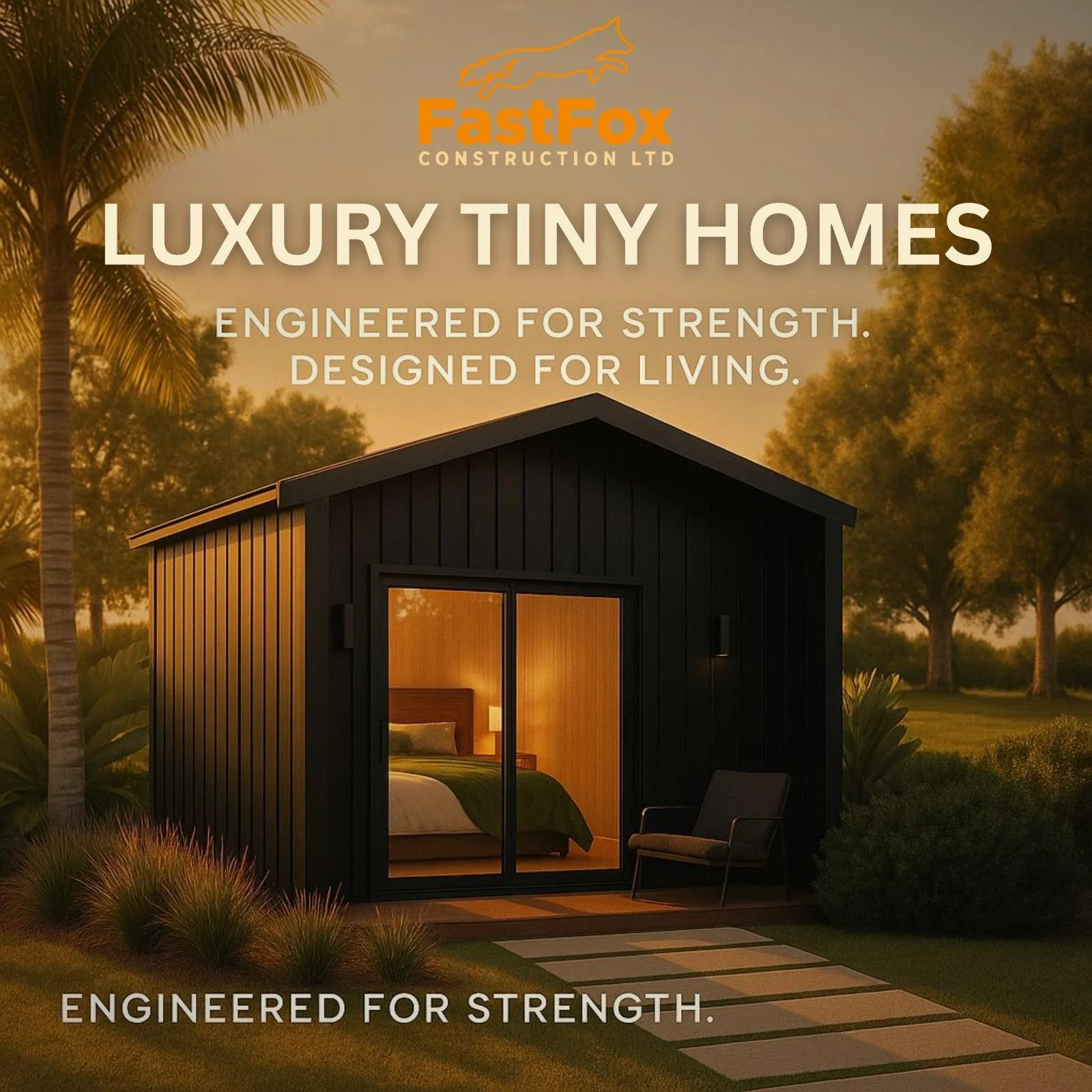 Small Cabins in New Plymouth