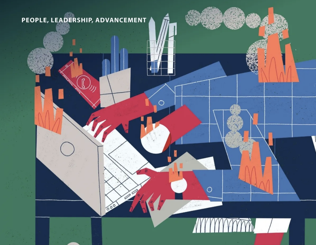 How a CPA Beat Burnout After Strokes, Years of Depression