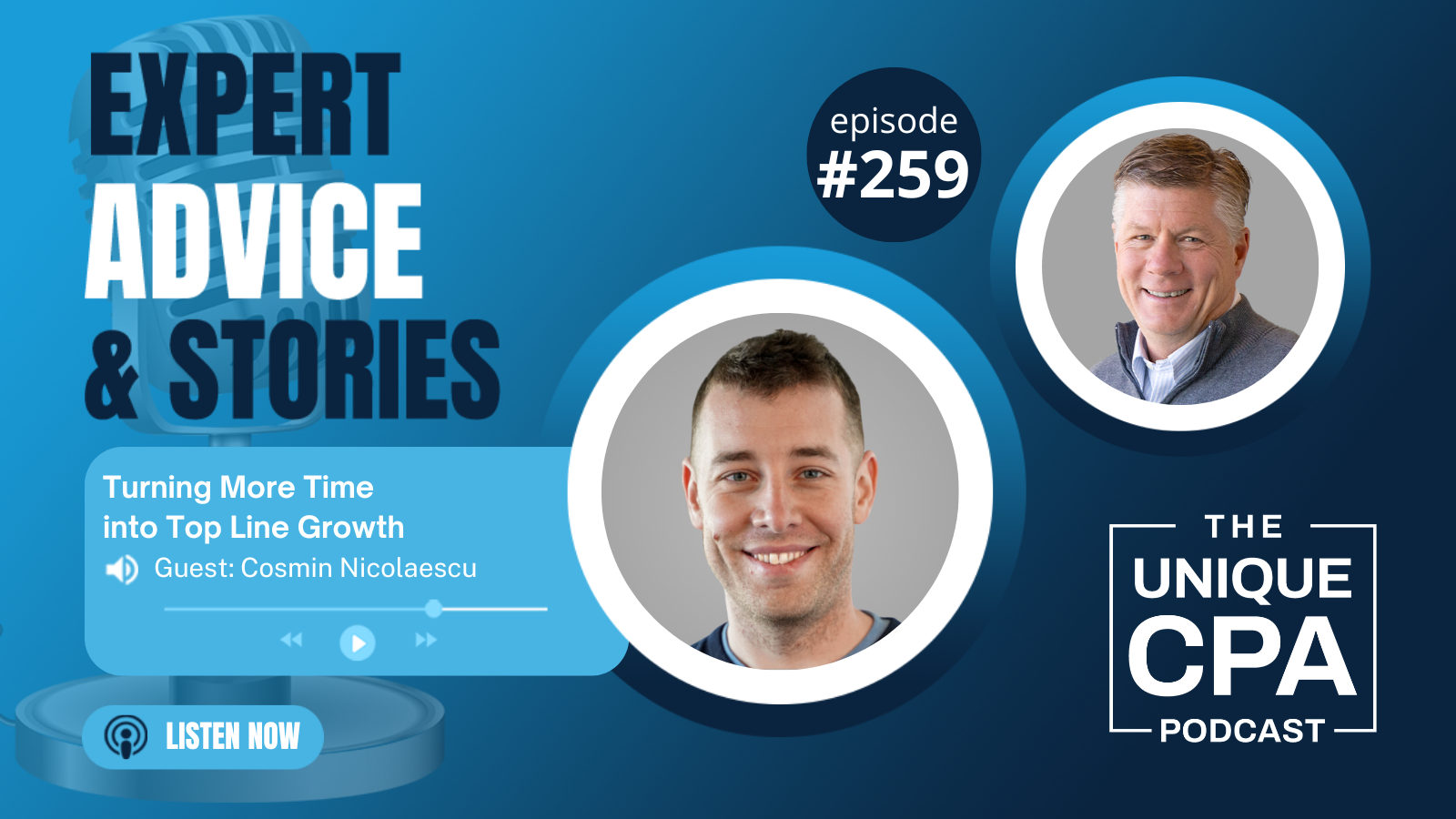 Turning More Time into Top Line Growth