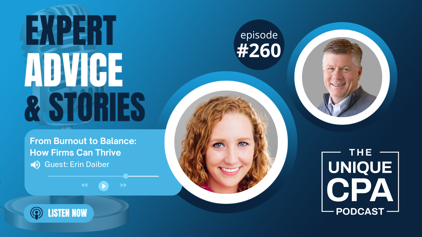From Burnout to Balance