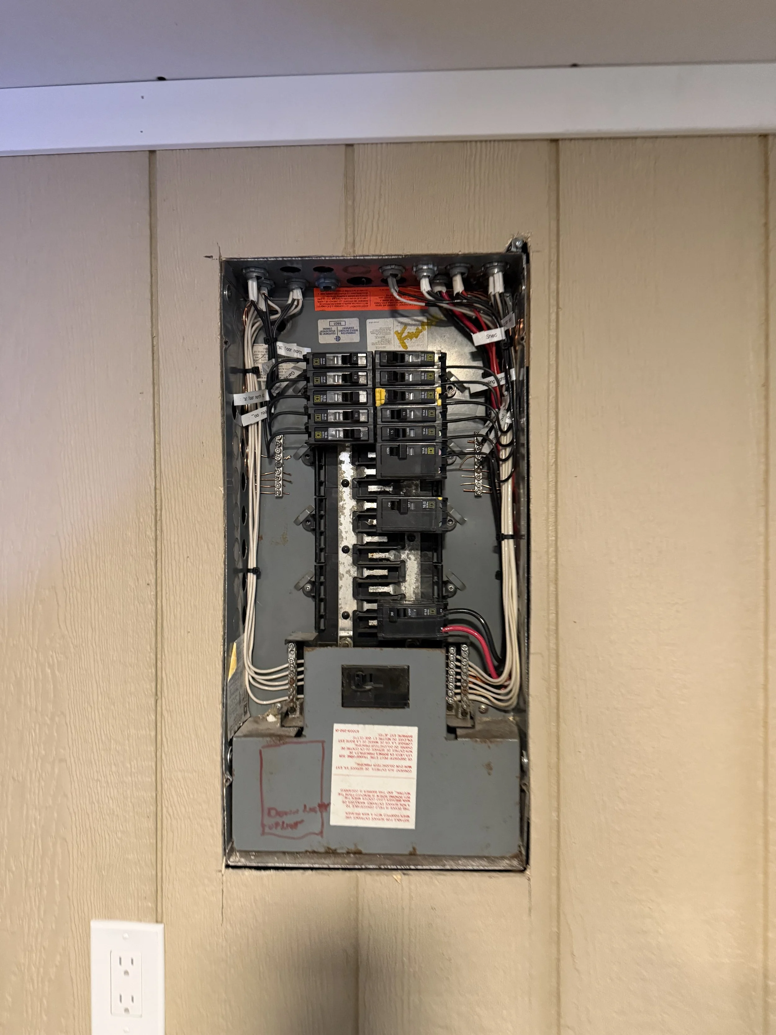 Oranssi project: roof expansion