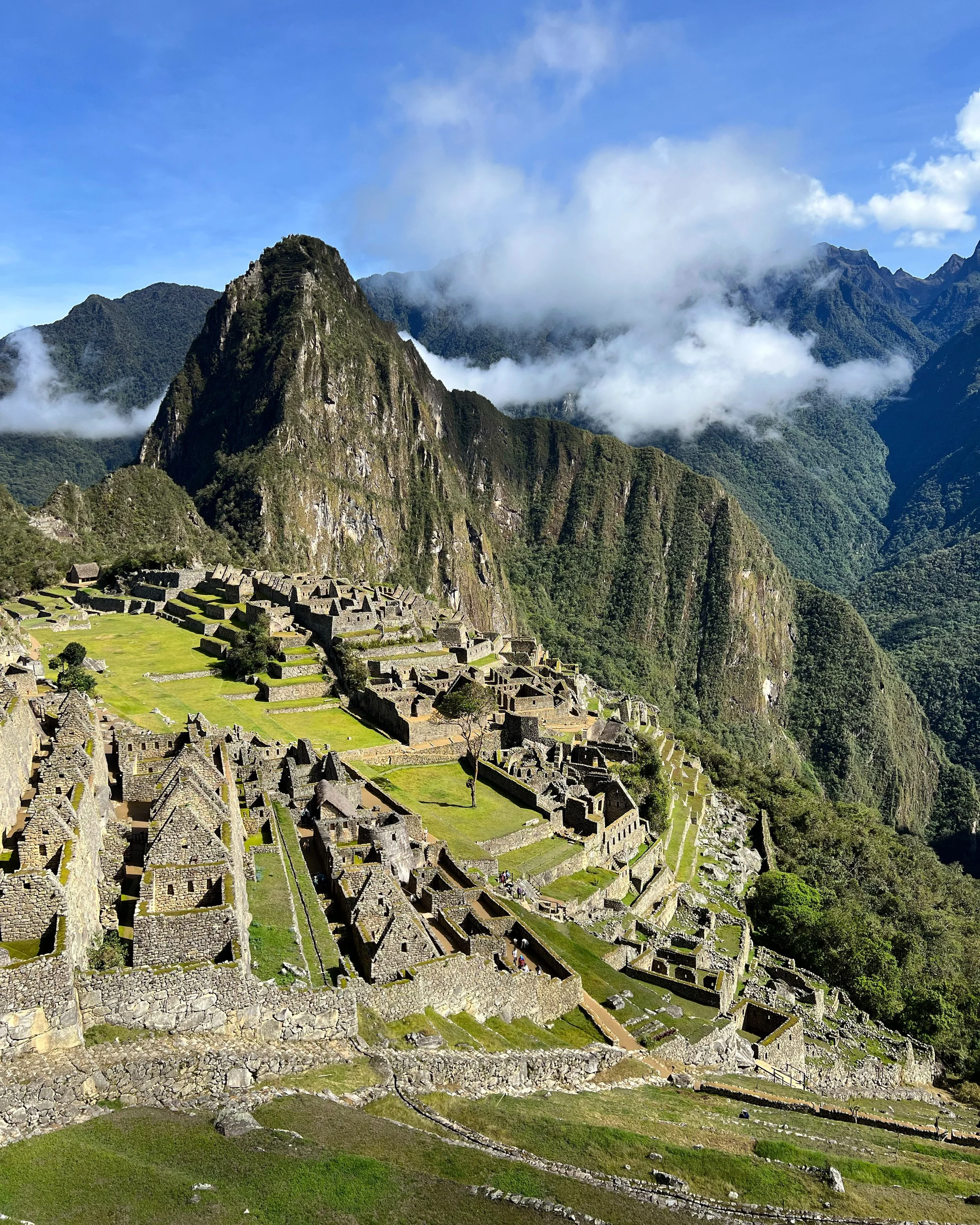 Machu Picchu