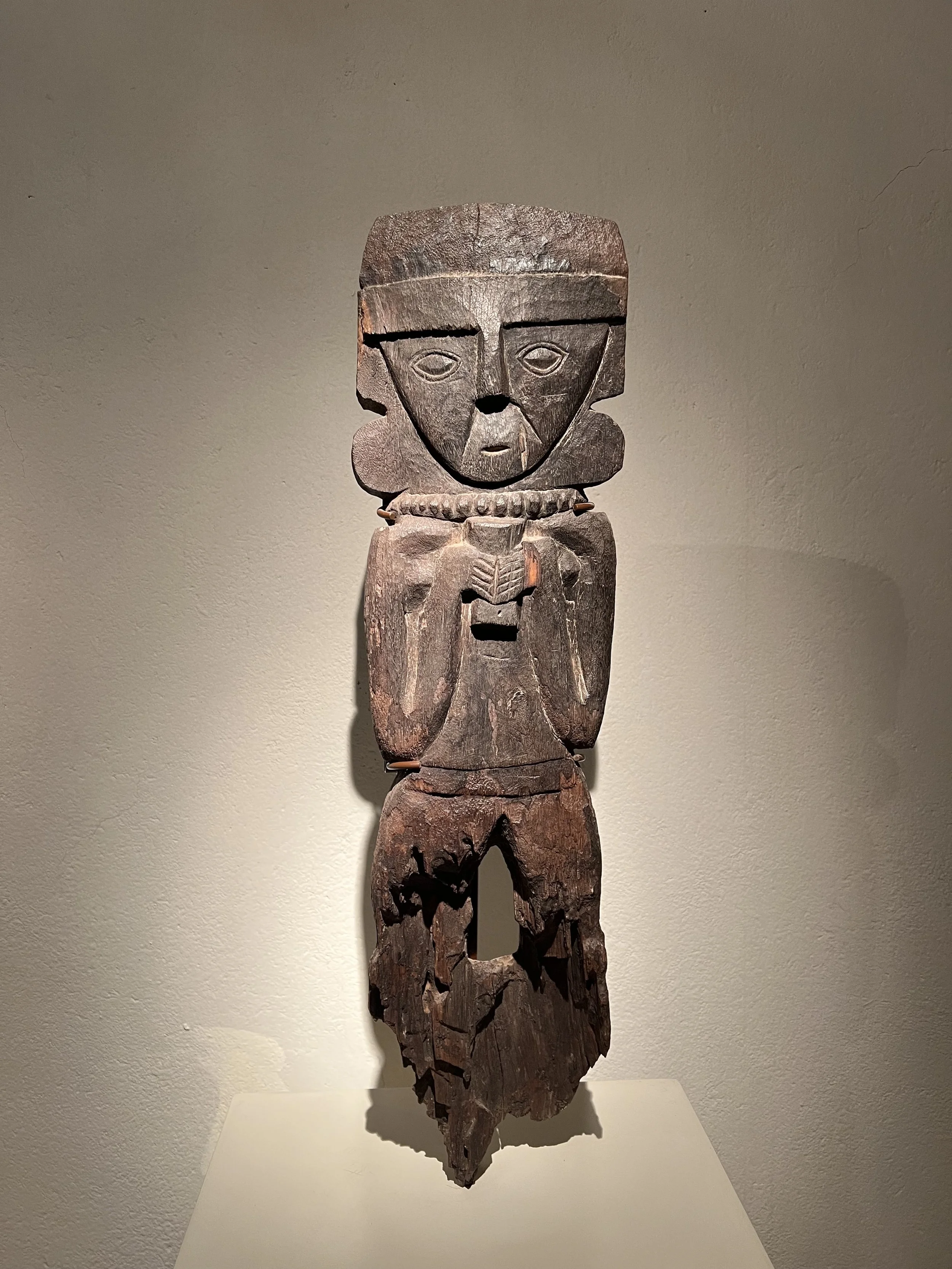Chancay ritual figure 