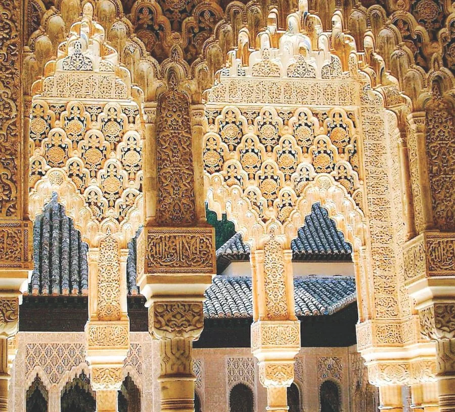 Chapter 03: Visions of Andalusia