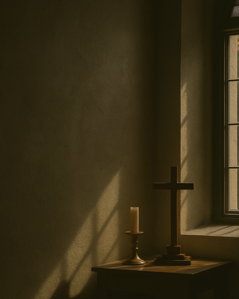 When the Spirit Says Begin Again