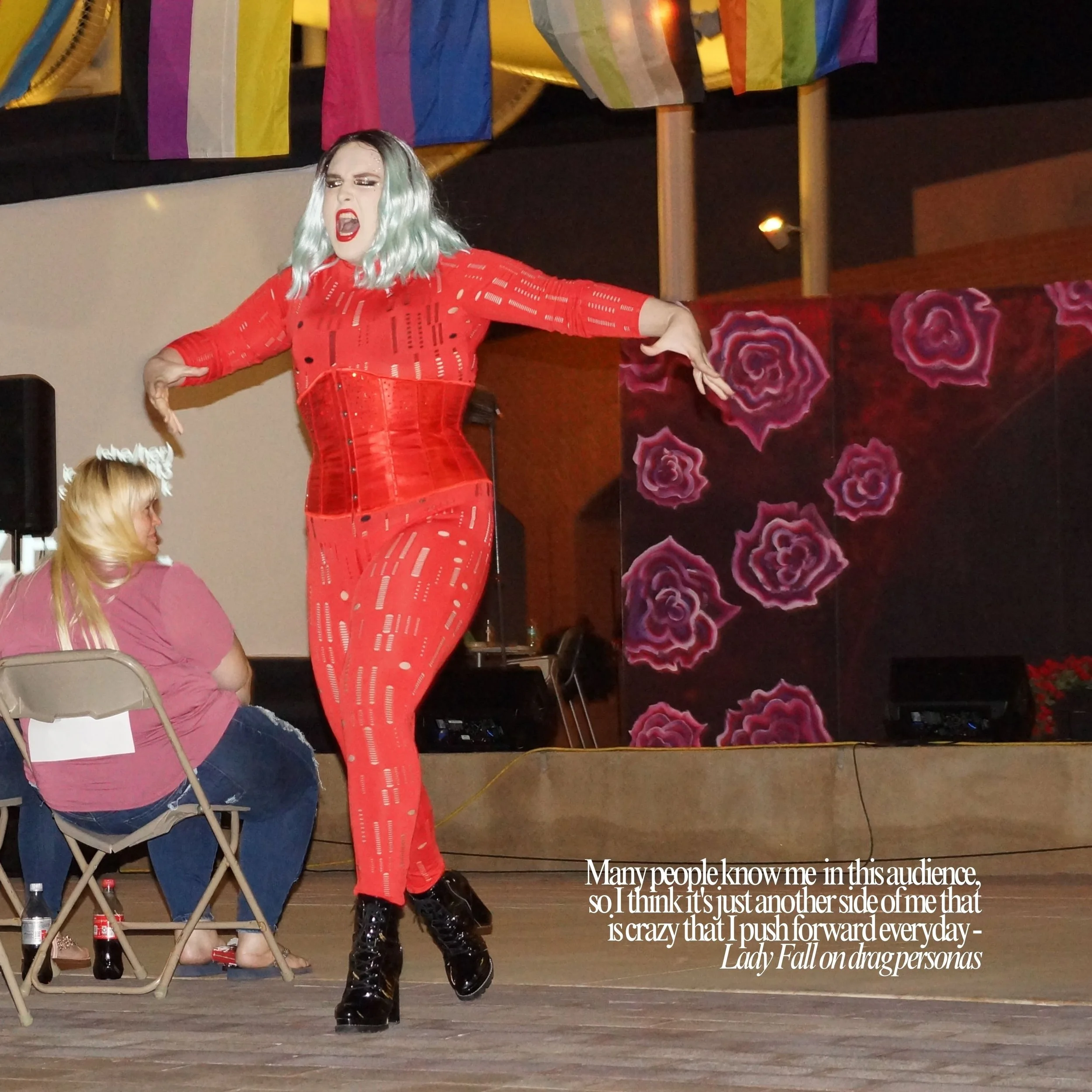 HIVE’s 9th Annual Drag Show Recap — A fast-paced multimedia piece capturing the energy, talent, and cultural impact of HIVE’s annual drag showcase, produced and edited for digital distribution and community engagement. Images were curated and edited