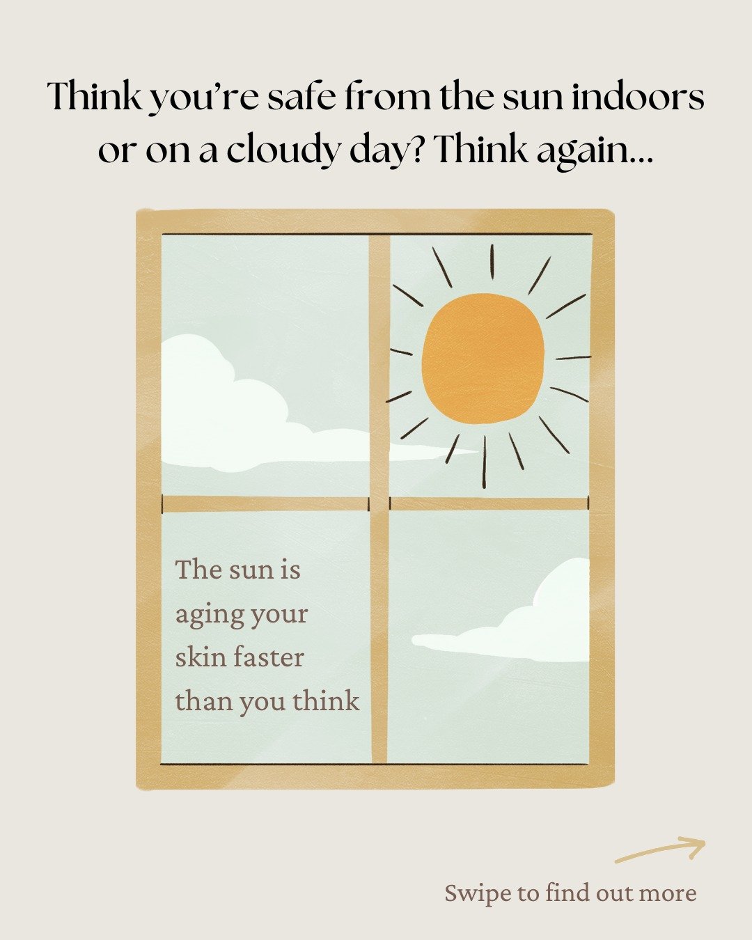 Did you know the sun is ageing your skin. Learn more about how to prevent &amp; protect your skin.

#pointcook #melbourne #westmelbourne #skincare #skincaremelbourne #skincarewestmelbourne #skincarepointcoom #skincareclinic #medspa #dermaltherapy #de