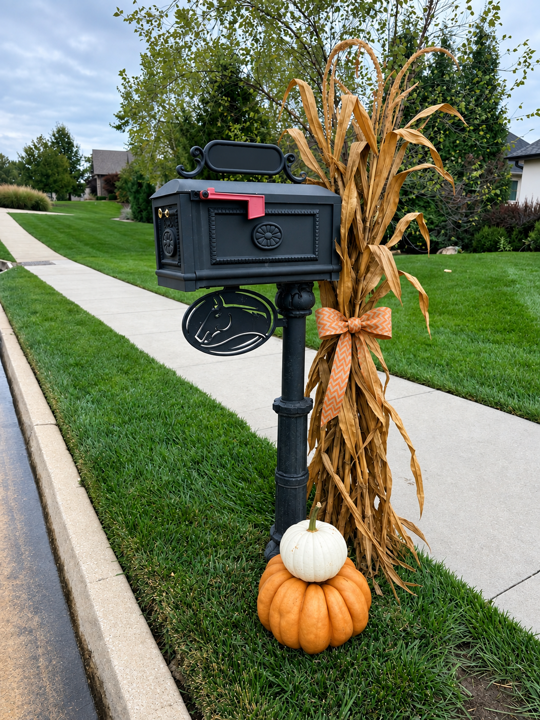 Pop O' Pumpkin