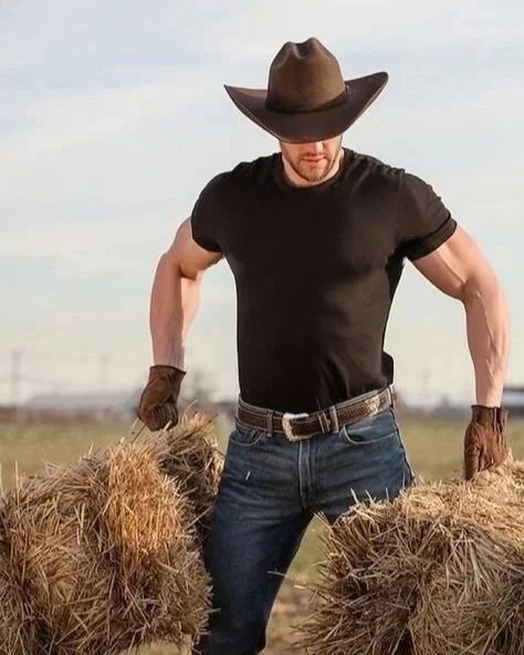 Hay Bale (add-on only)