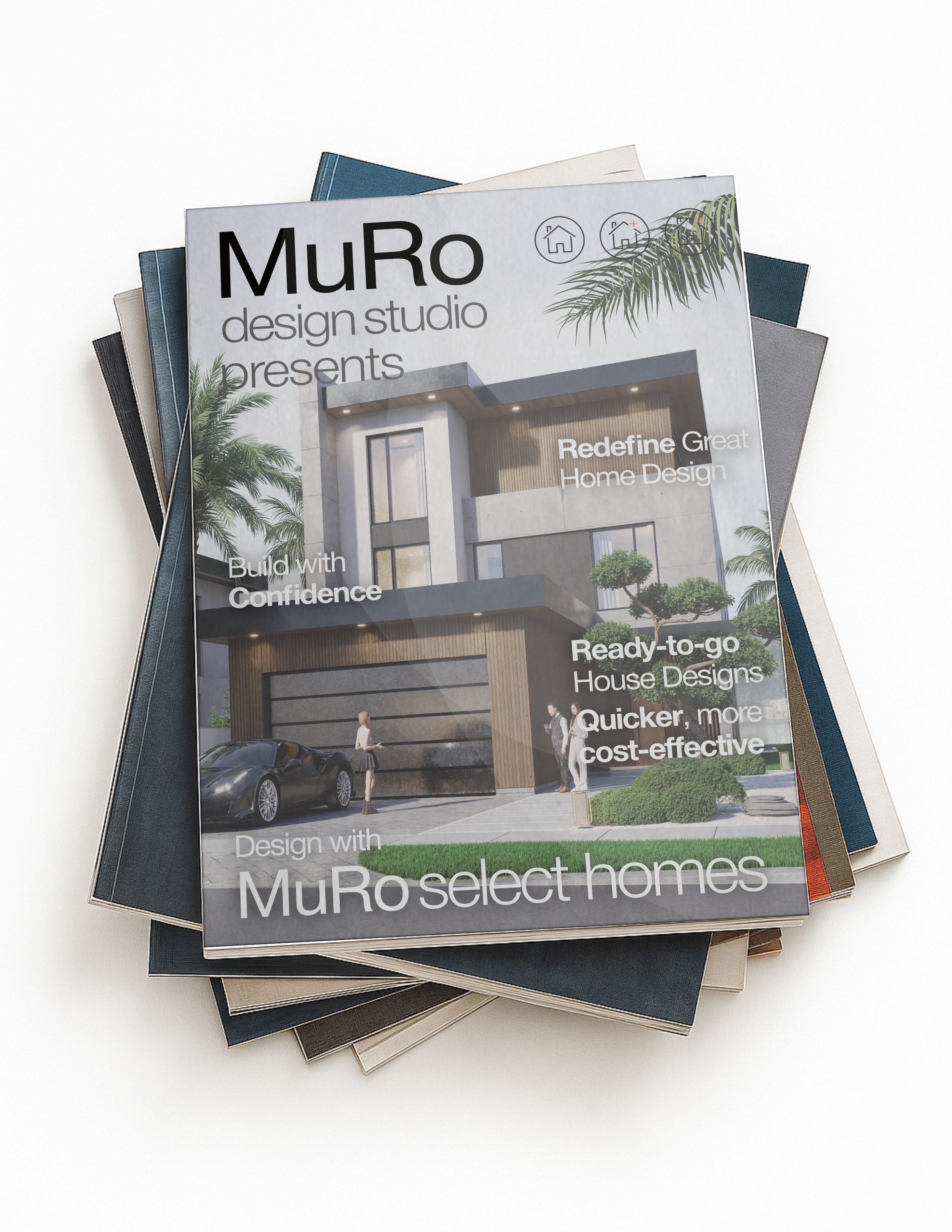 Predesigned Home Catalog
