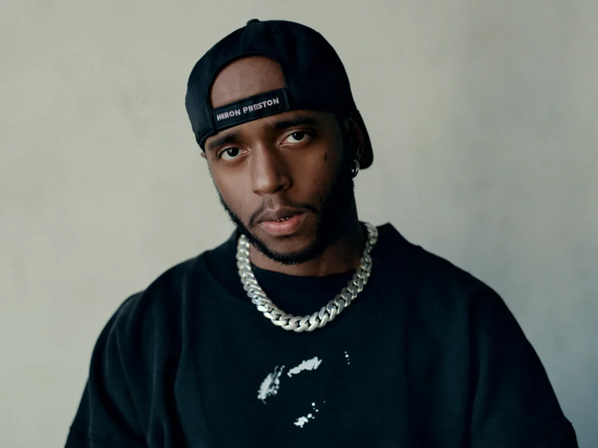 6lack — Multi-platinum, 4× Grammy-nominated recording artist