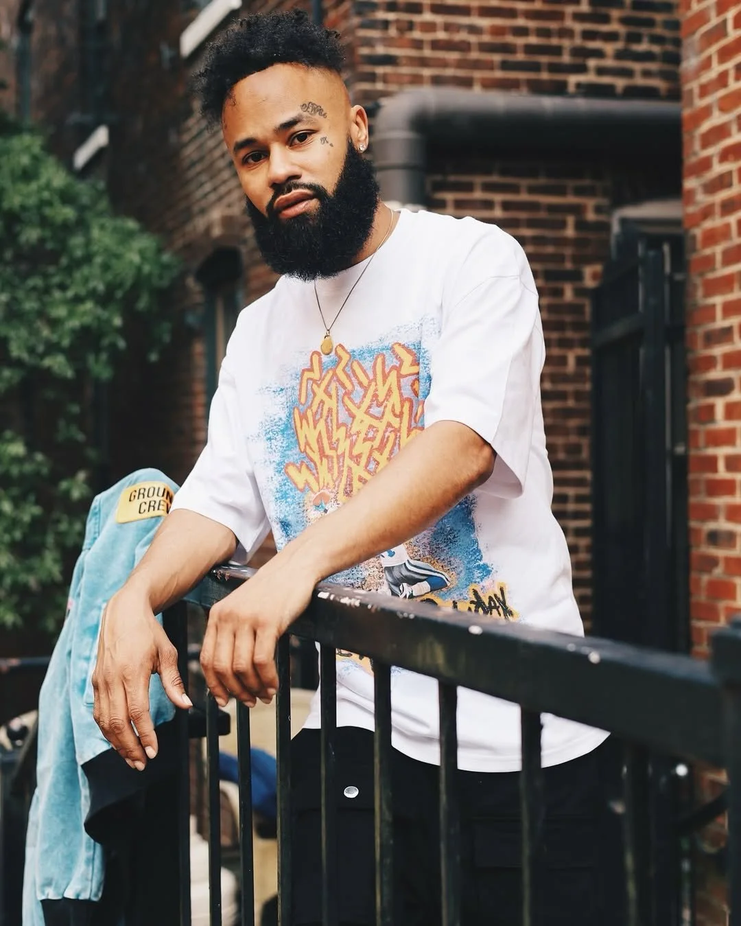 Chaz French - On the Radar Recording Artist