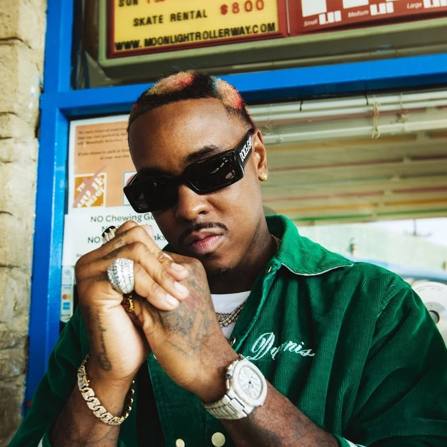 Jeremih - Multiplatinum Recording Artist