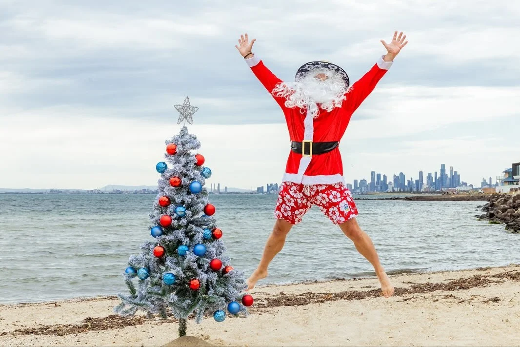 💥SANTA HAS ARRIVED IN MELBOURNE 💥 

For the first time ever, Santa will be dropping into Brighton, VIC to take Melbourne&rsquo;s most iconic dog-friendly family Christmas photos!

📸 5 min fast, fun professional photos
🐾 Dog-friendly
📆 Selected d