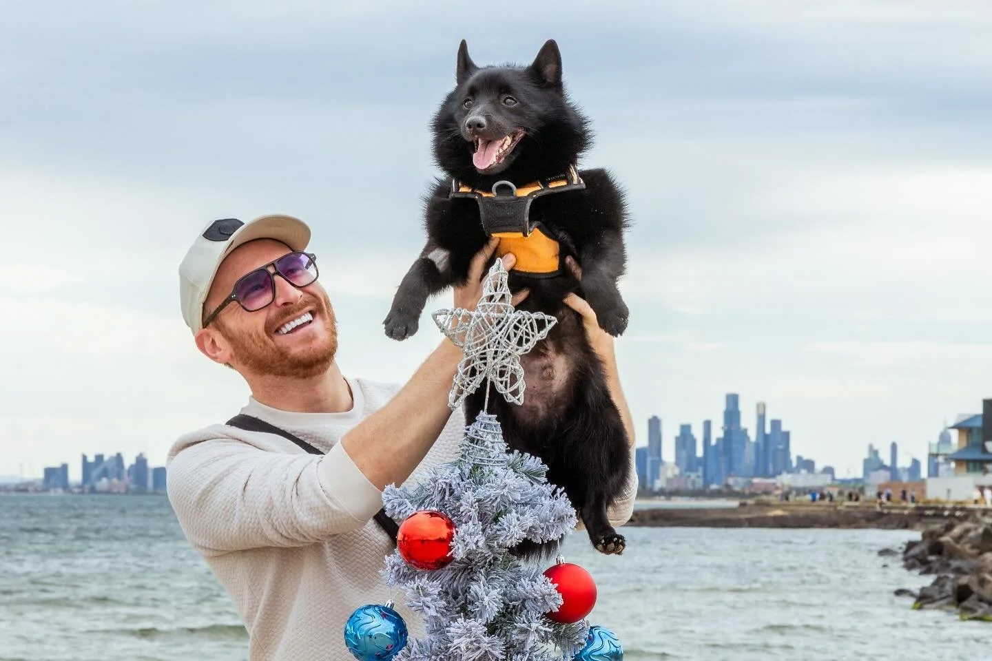 The real &lsquo;star&rsquo; of Christmas photos - your dog!

This whole business was started from wanting to capture memories for the WHOLE family, not just the humans. As huge dog lovers, we know that a family photo isn&rsquo;t complete unless your 