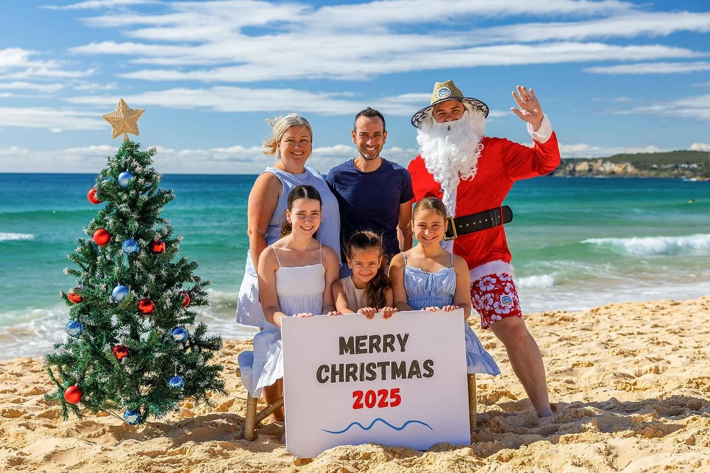 Photos from 8th and 9th of November have been sent!

It was lovely to have the Grima family back for yet another year. We were so fortunate with the sunshine at South Curl Curl Beach on Sunday morning (but could have done without the wind as the day 