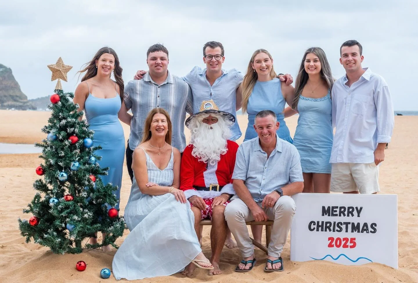AVOCA - check your inbox! 

Your photos from 6 and 7 Dec have been sent. Avoca experienced the same heat wave plus windy weather we had here in Sydney, but everyone rolled with the punches and had fun on the breach with Santa! 

If you can&rsquo;t fi
