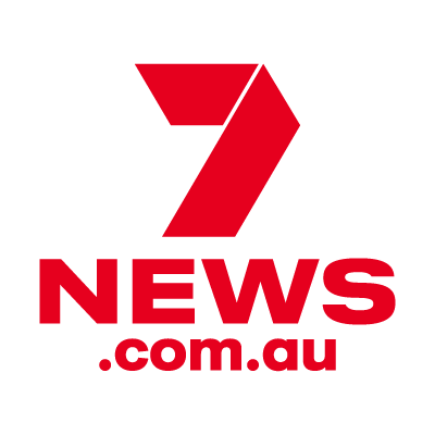 Channel 7 News Sydney featured Santa on the Beach Pics on their 'Bright Side' segment in 2025