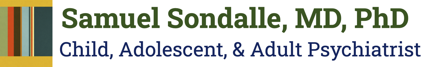Samuel Sondalle, MD, PhD | Psychiatrist in New Haven, CT