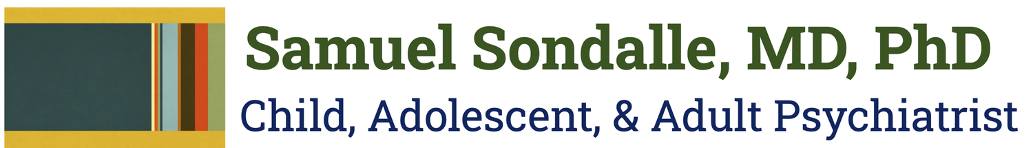Samuel Sondalle, MD, PhD | Psychiatrist in New Haven, CT